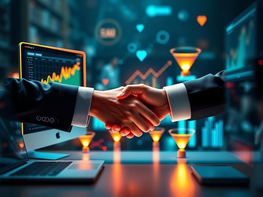 Conversão de Leads