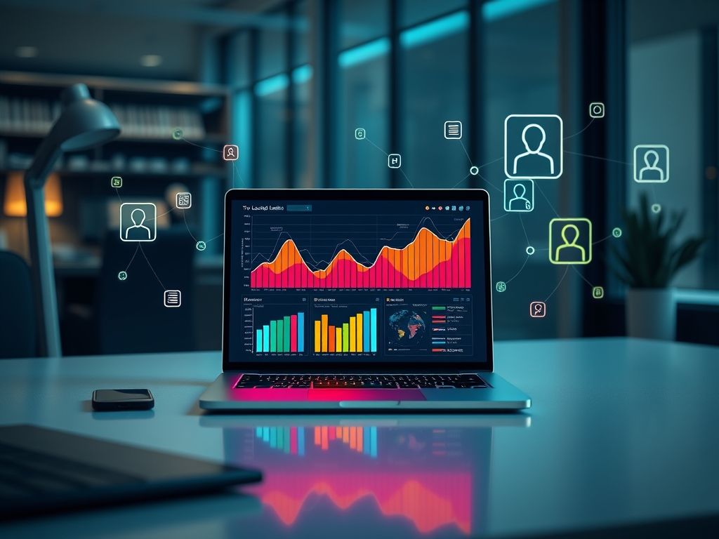 Gestão de Leads Gestão de Leads