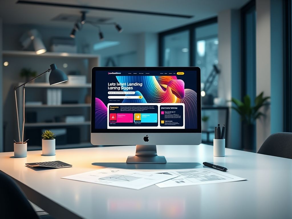 Landing Pages Landing Pages