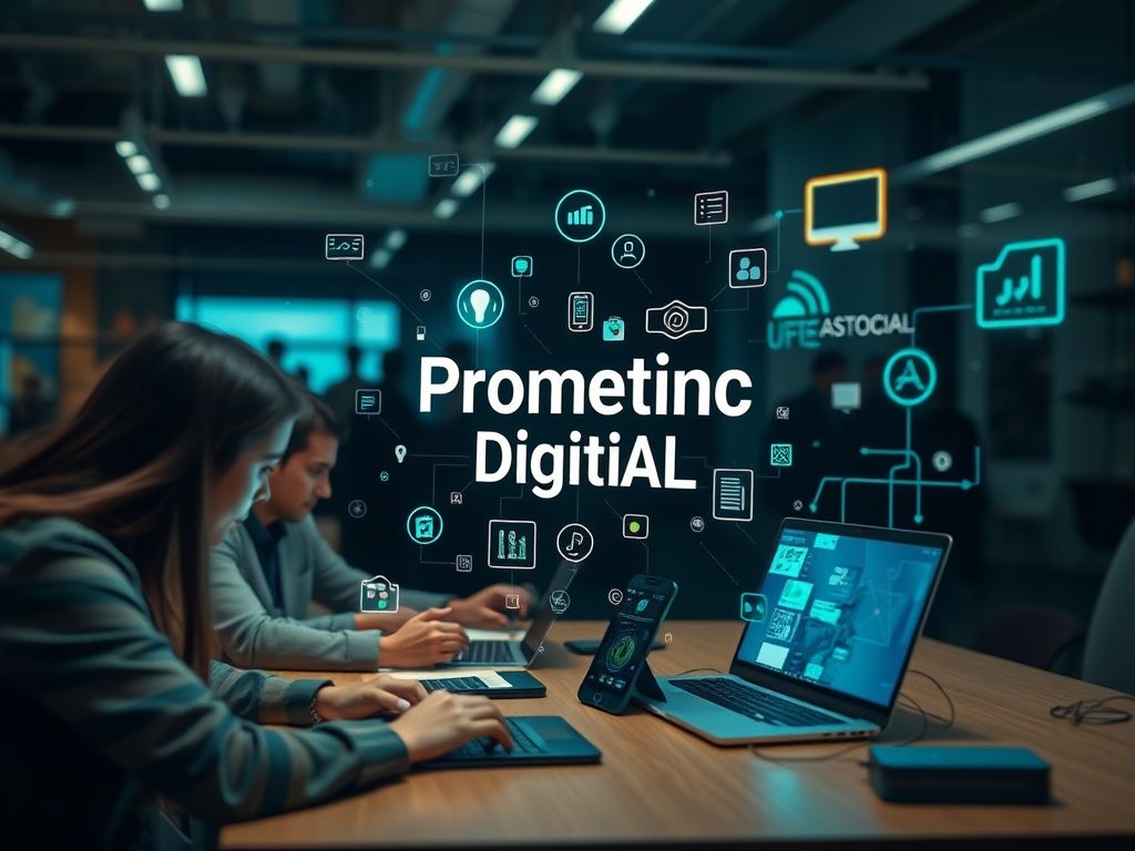 Promoção Digital Promoção Digital