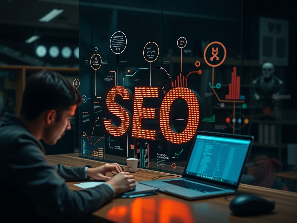 Tendências em SEO Tendências em SEO