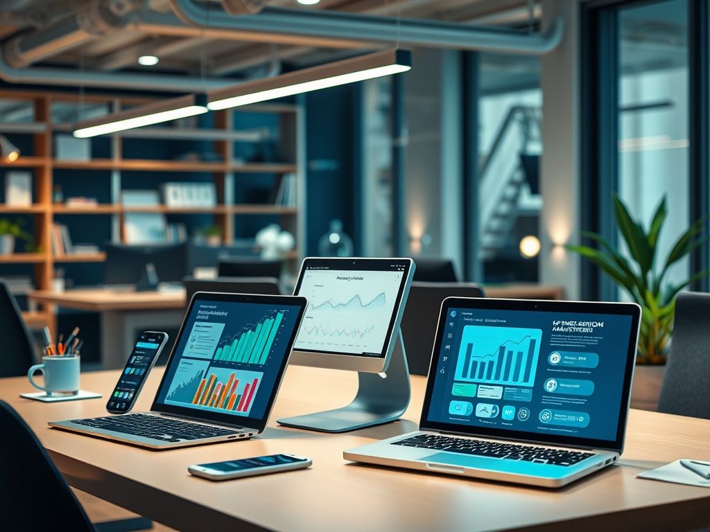 agencia de marketing digital para pequenas empresas