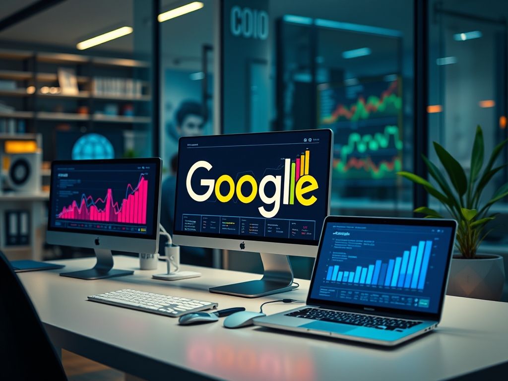 anunciar empresa google