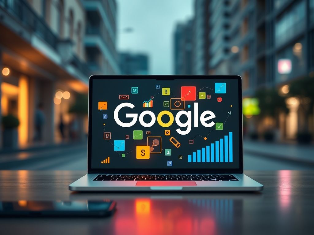 anunciar na google