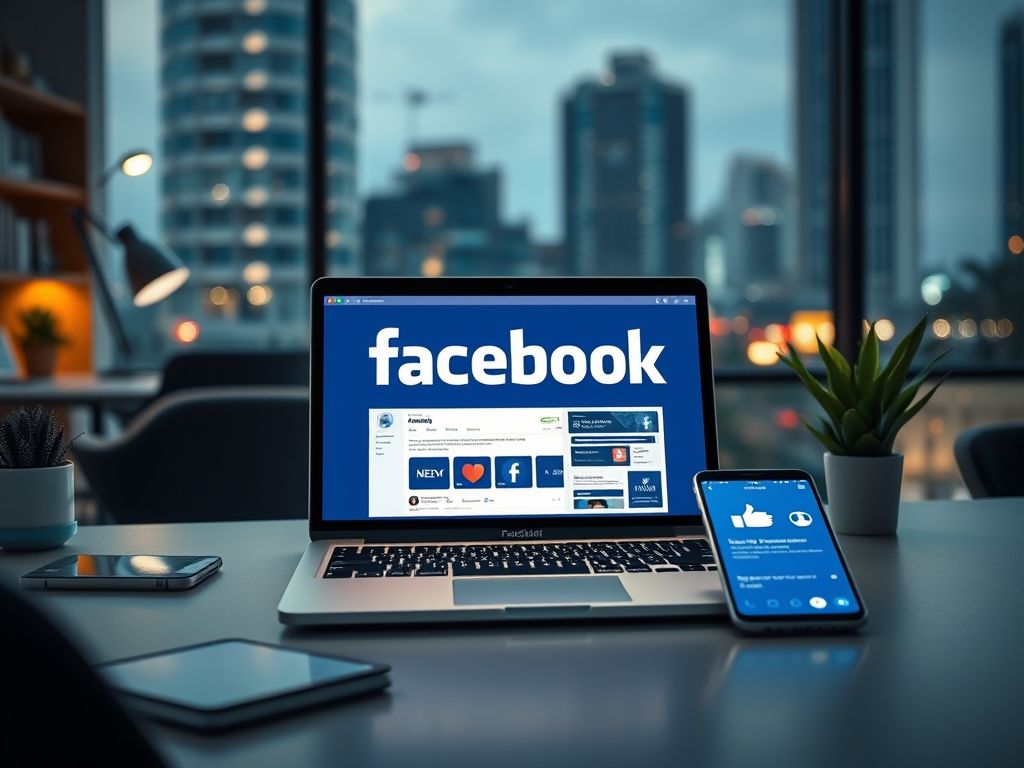 anunciar no facebook ads