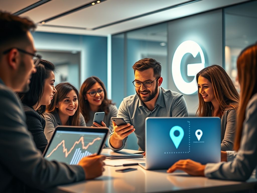 consultoria google meu negócio consultoria google meu negócio