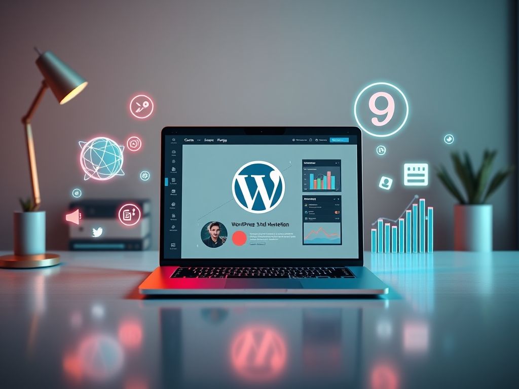 criação de site em wordpress criação de site em wordpress