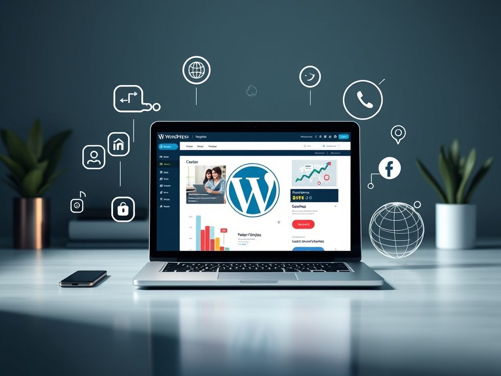 desenvolvimento de sites wordpress