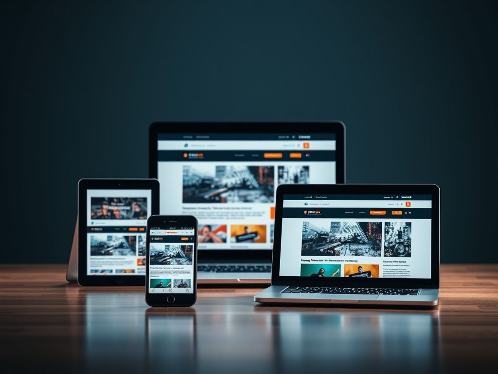 desenvolvimento site responsivo desenvolvimento site responsivo