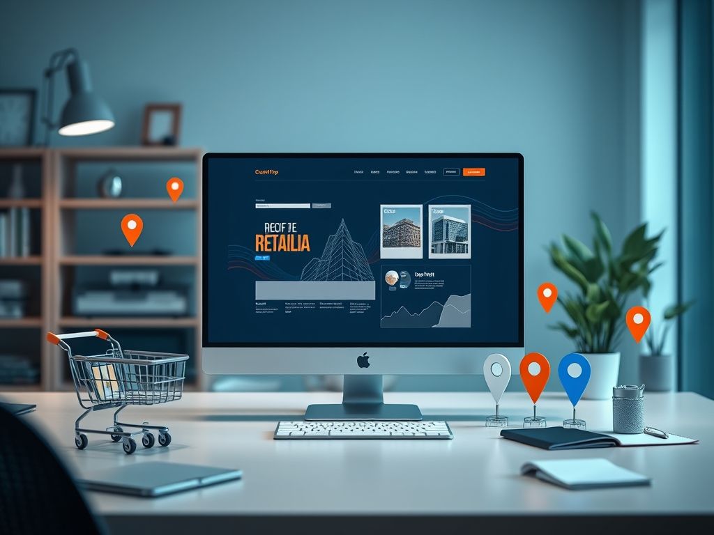landing page comercial landing page comercial