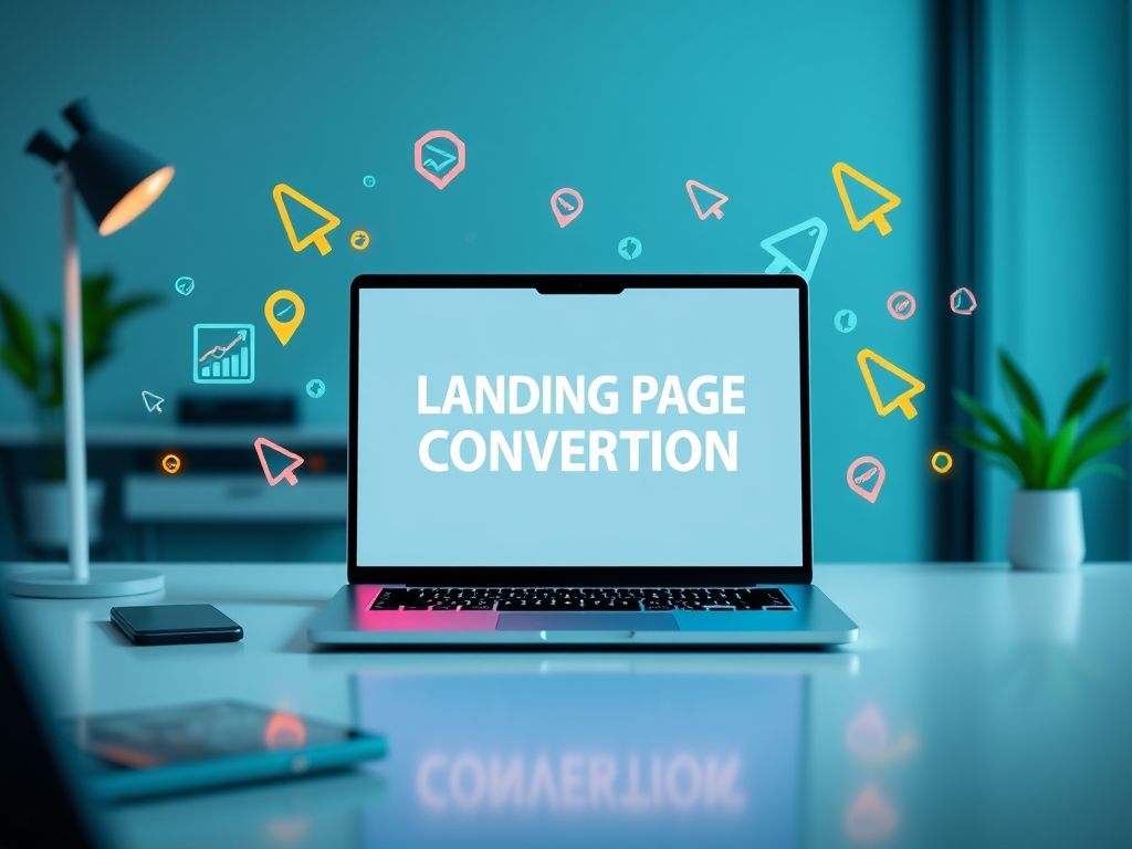 landing page conversão landing page conversão