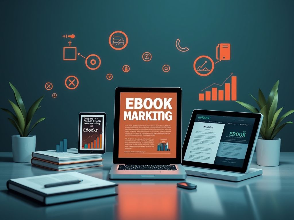 landing page de ebook landing page de ebook