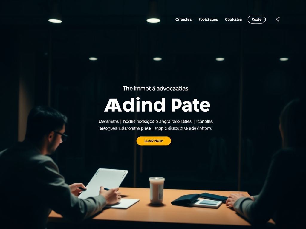 landing page escritorio de advocacia landing page escritorio de advocacia
