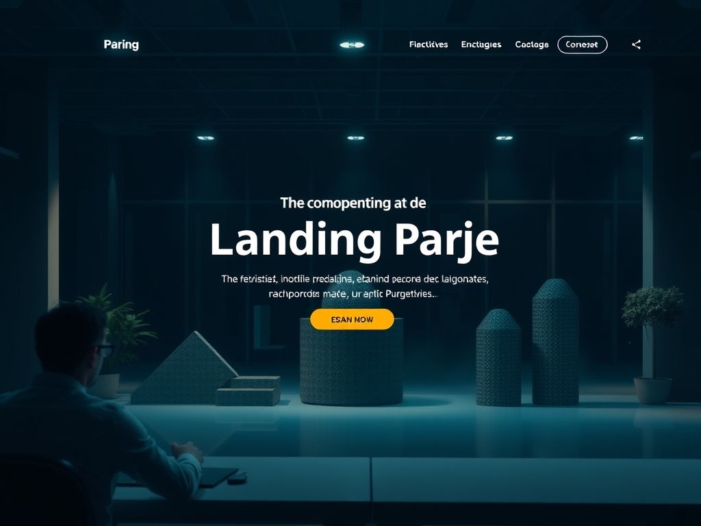 landing page no wordpress landing page no wordpress