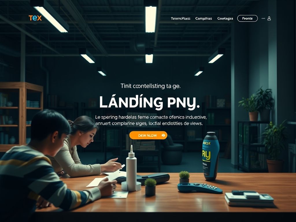 landing page para vendas landing page para vendas