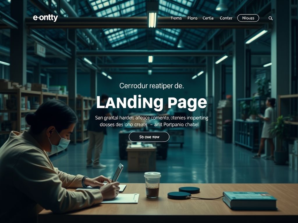 landing page que convertem landing page que convertem