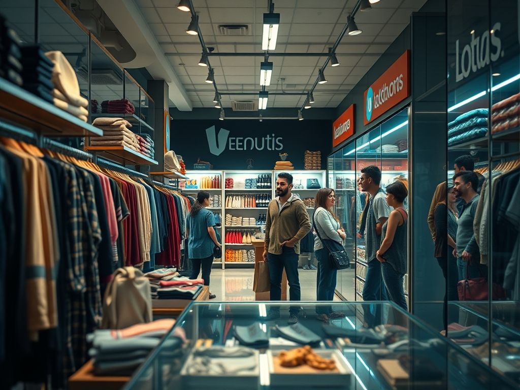 marketing digital para loja de roupas