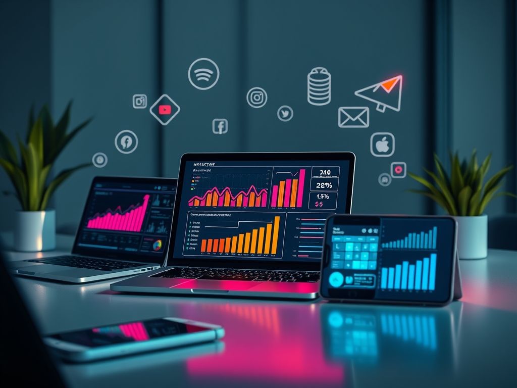 marketing online